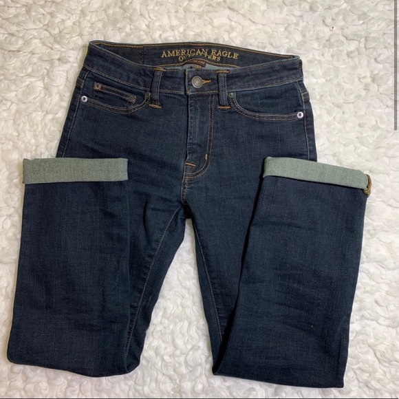 American Eagle Outfitters Denim - American Eagle Outfitters original straight jeans